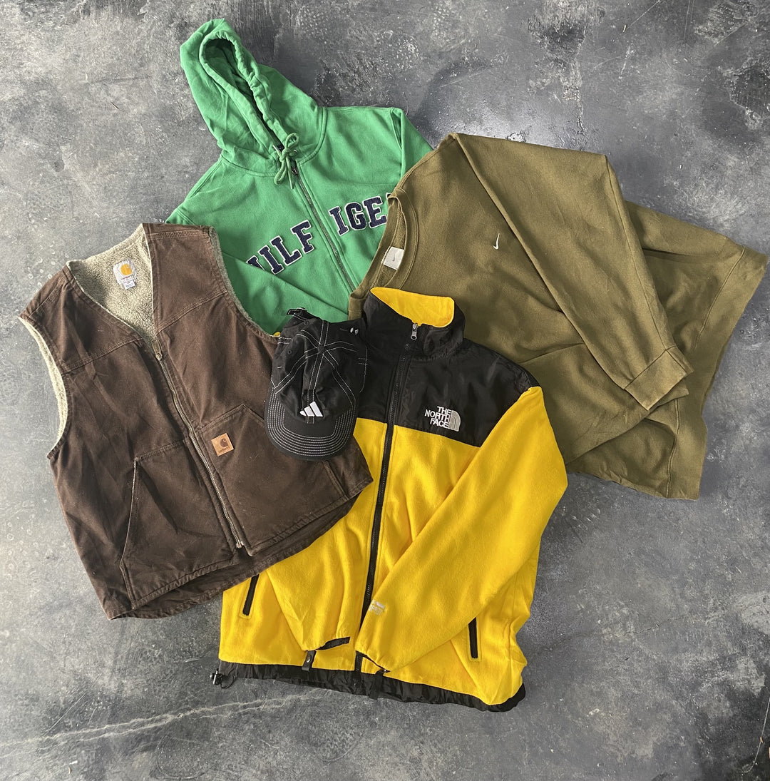 50 Piece Branded Bundle