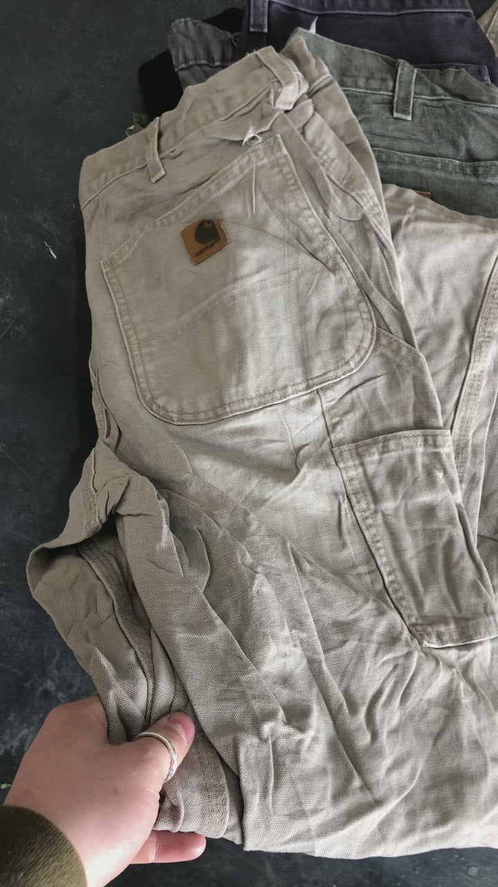 10 x Carhartt Workwear Trousers