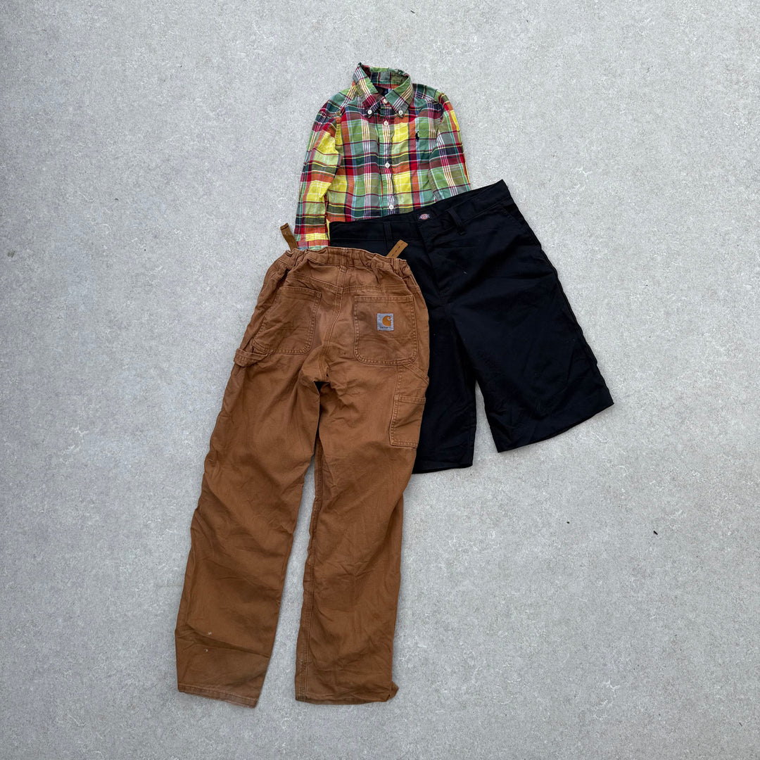 Kids Vintage - Reseller Boxes