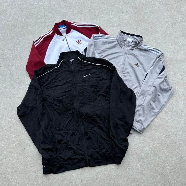 10 x Branded Track Jackets