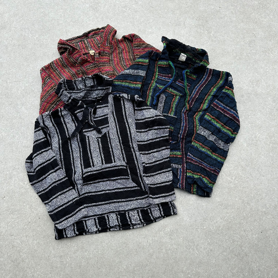 10 x Mexican Hoodies