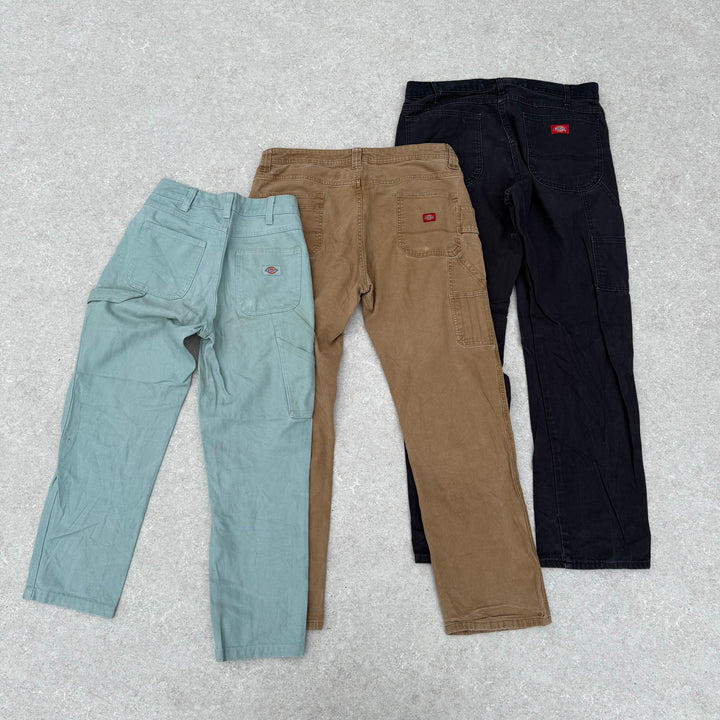 Unopened Bale of Dickies Pants A Grade