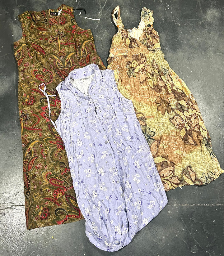 10 Piece 90’s Dress Bundle