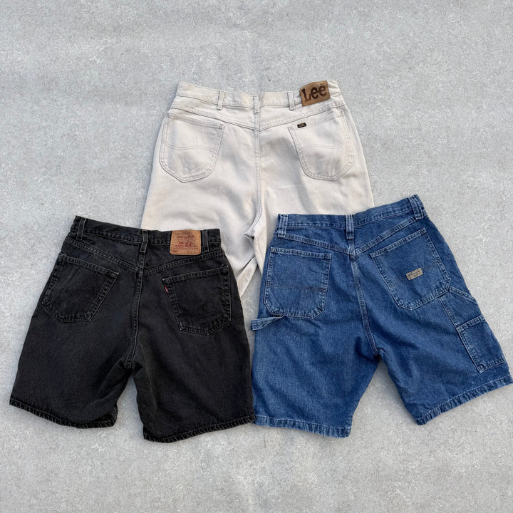 10 x Branded Jorts