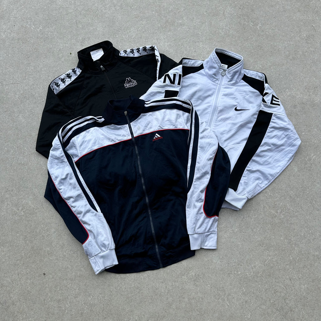 10 x Branded Track Jackets