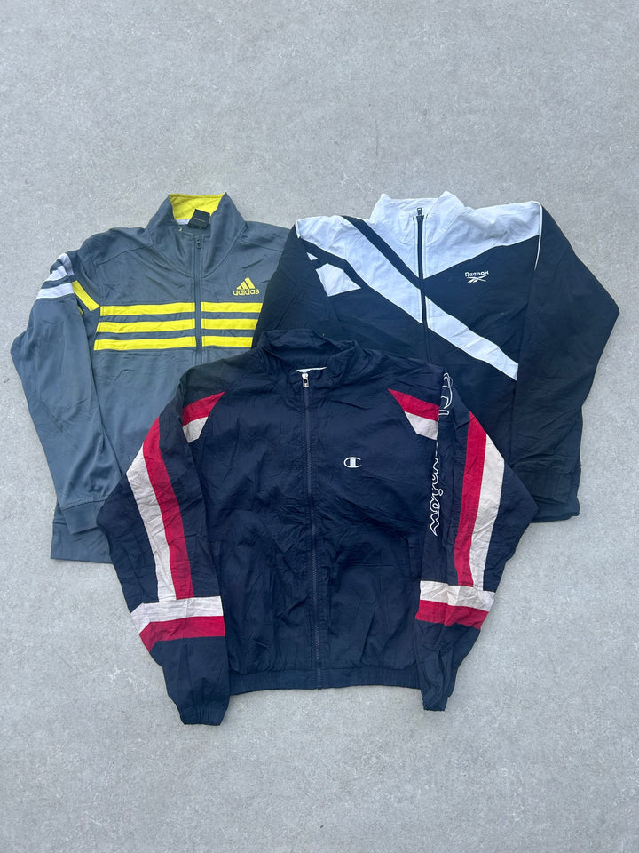 10 Branded Track Jackets - Reseller Box