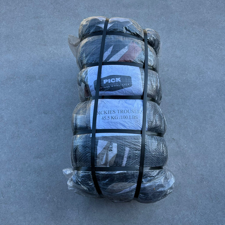 Unopened 45.5kg Dickies Trousers Bale