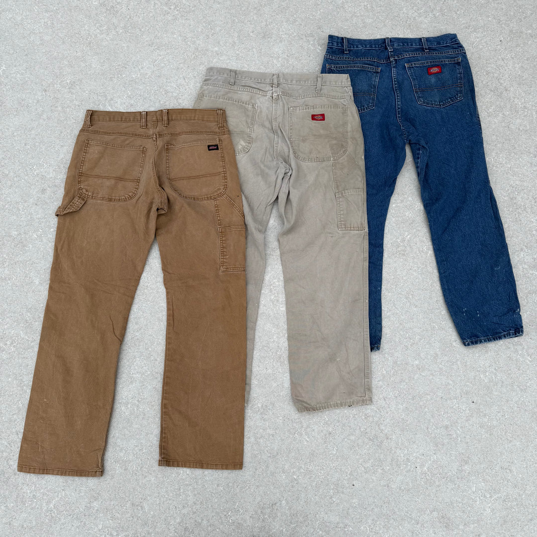 Unopened Bale of Dickies Pants A Grade