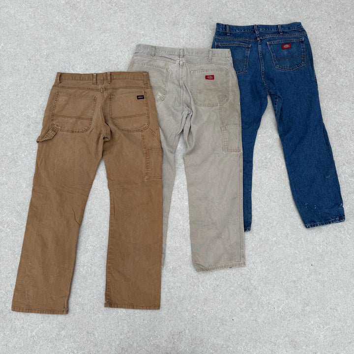 Unopened Bale of Dickies Pants A Grade