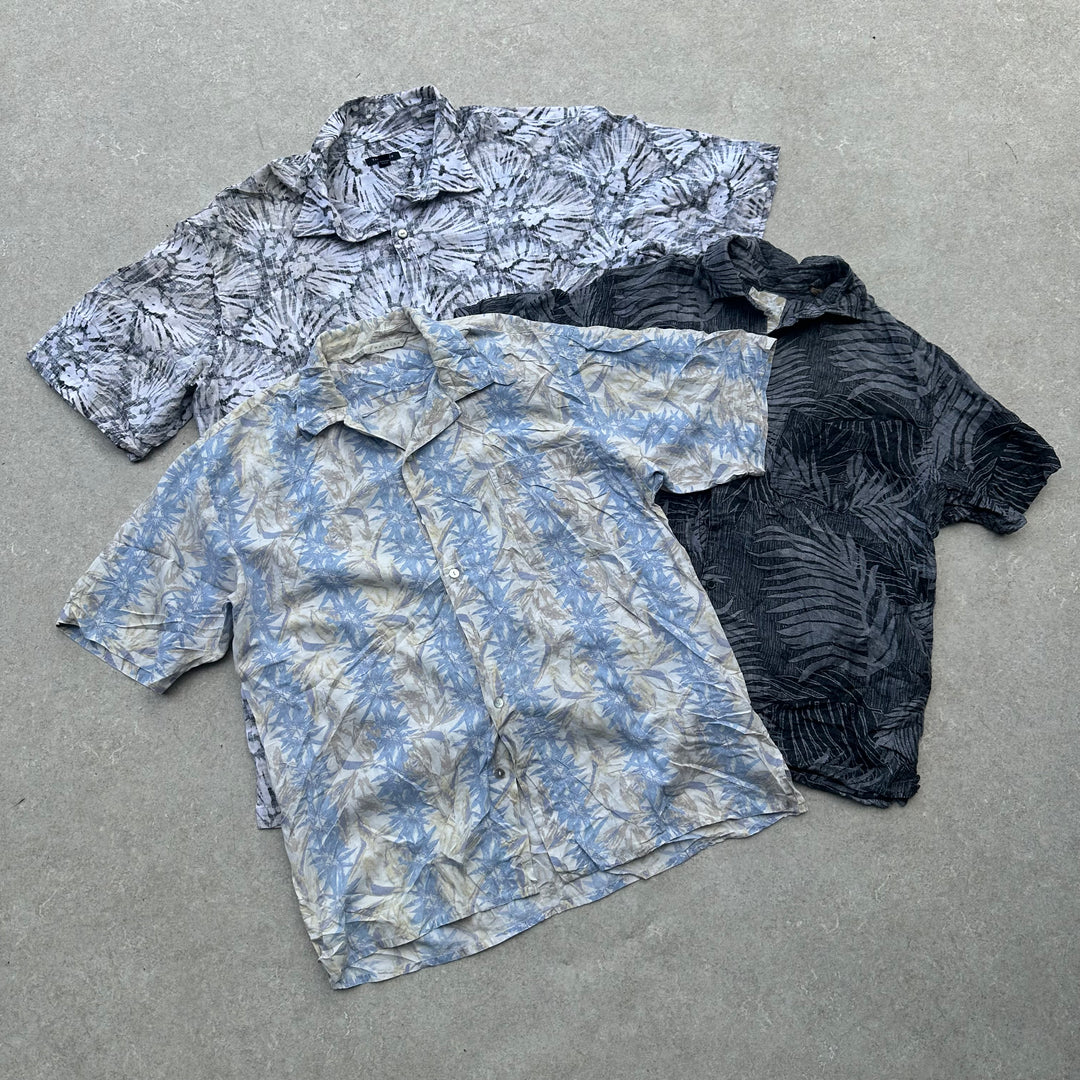 10 x Hawian Shirts