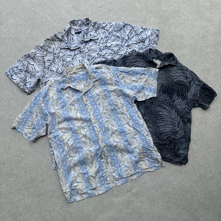 10 x Hawian Shirts