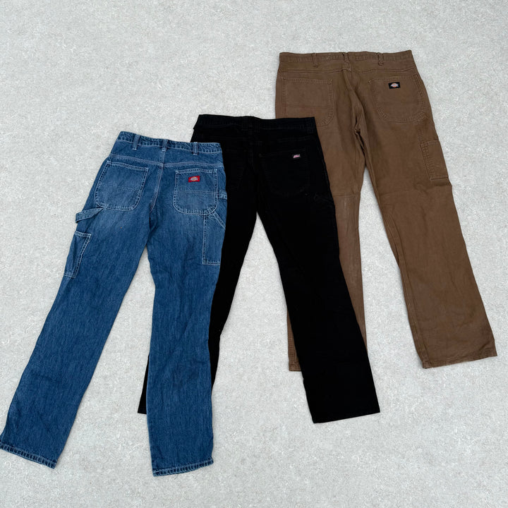 Unopened Bale of Dickies Pants Grade B