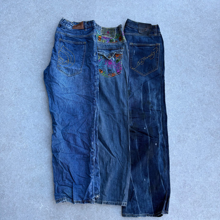Unopened Bale of Hip Hop Pants
