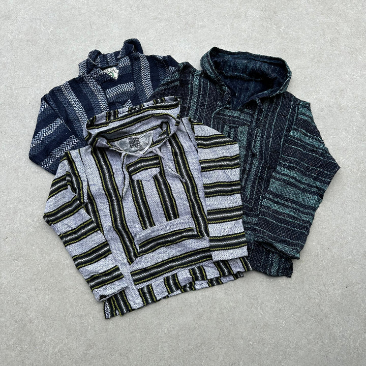10 x Mexican Hoodies