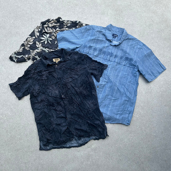 10 x Hawian Shirts