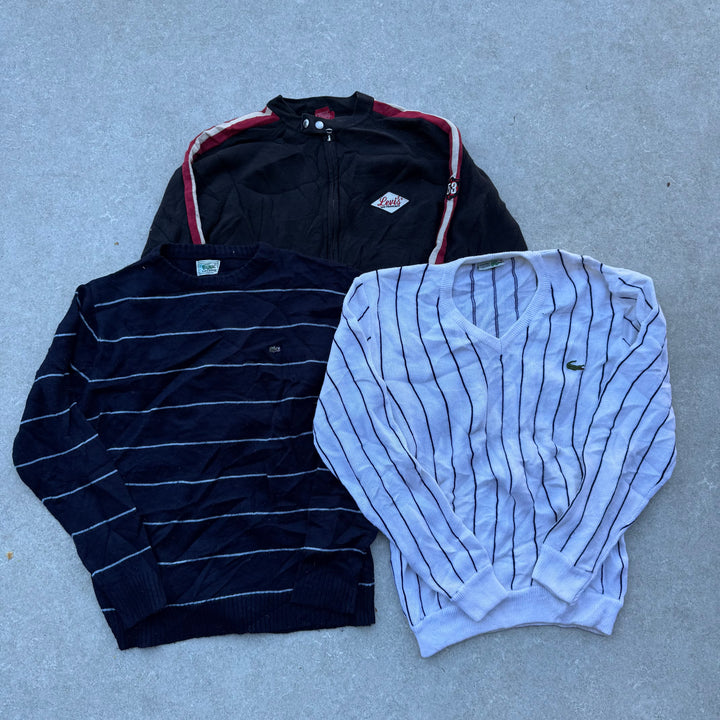 Unopened Bale of Mixed Branded Jumpers