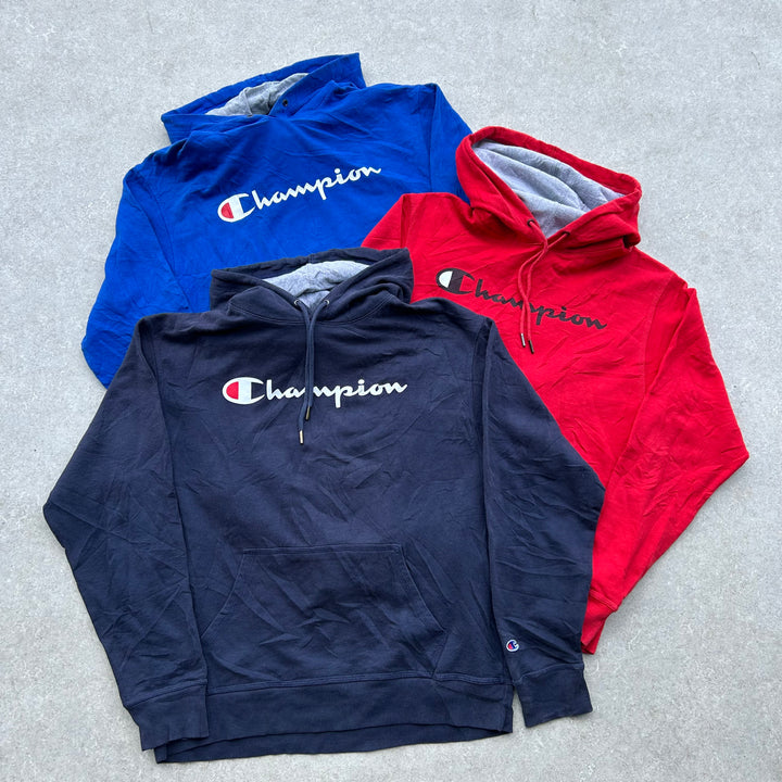 SALE! 10 Champion Hoodies