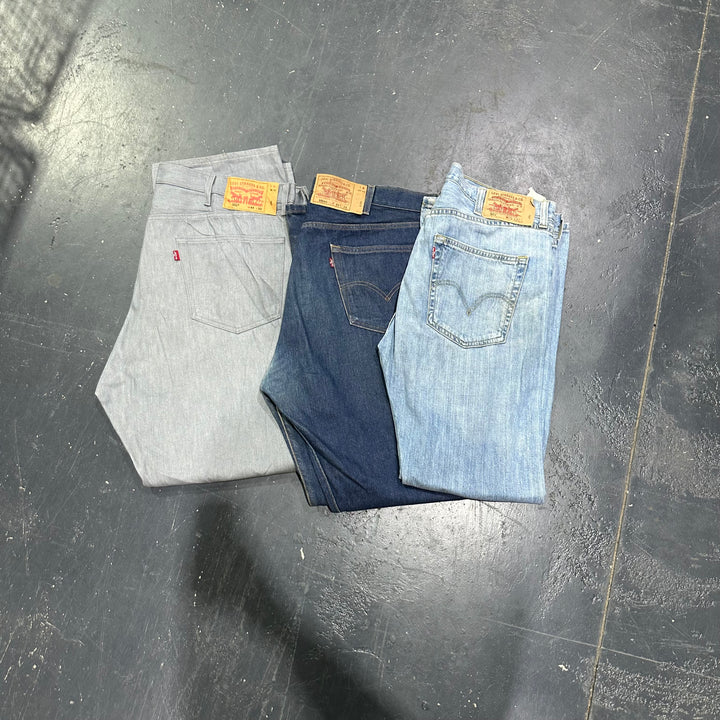 Levi’s 501 10 Piece Larger Size Bundle