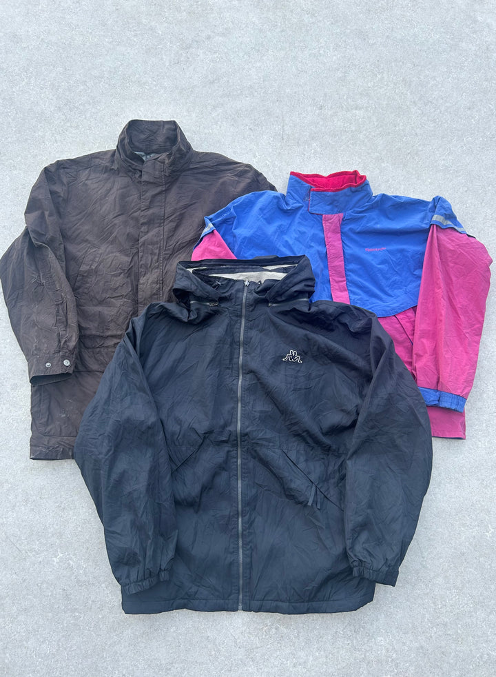 10 Branded Jackets - Reseller Box