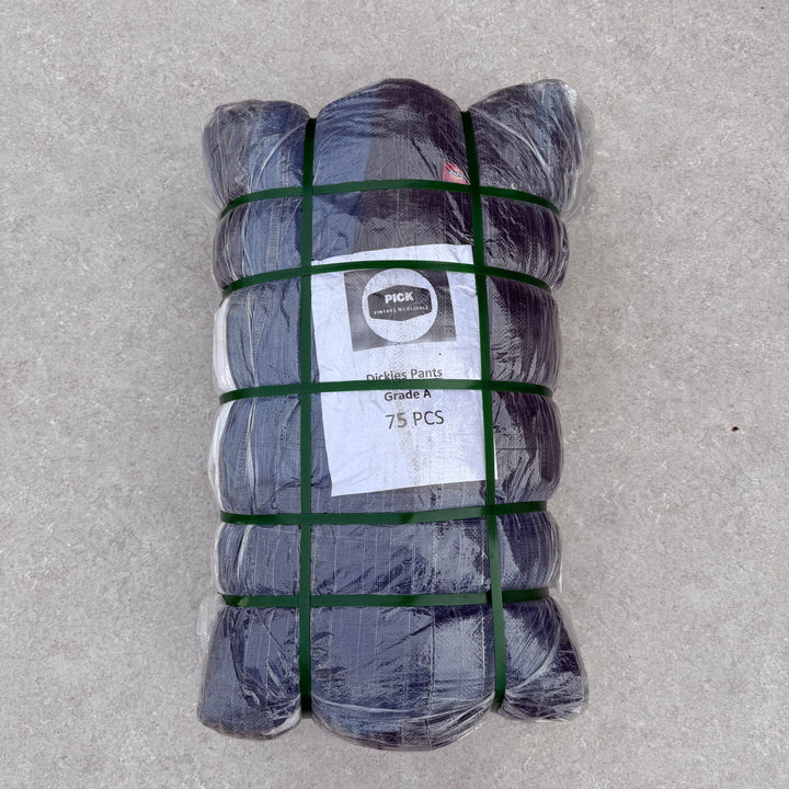 Unopened Bale of Dickies Pants A Grade