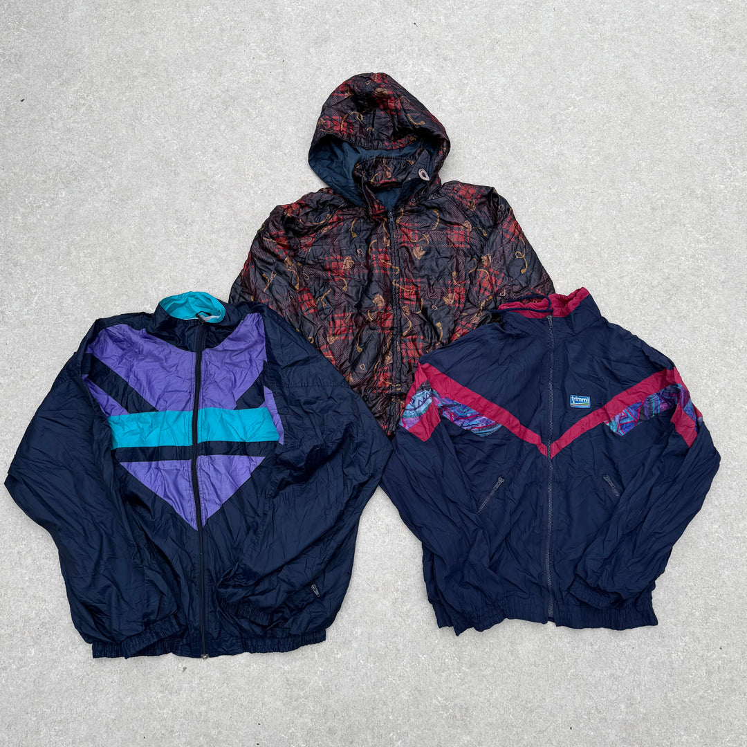 Unopened Bale of Crazy Jackets