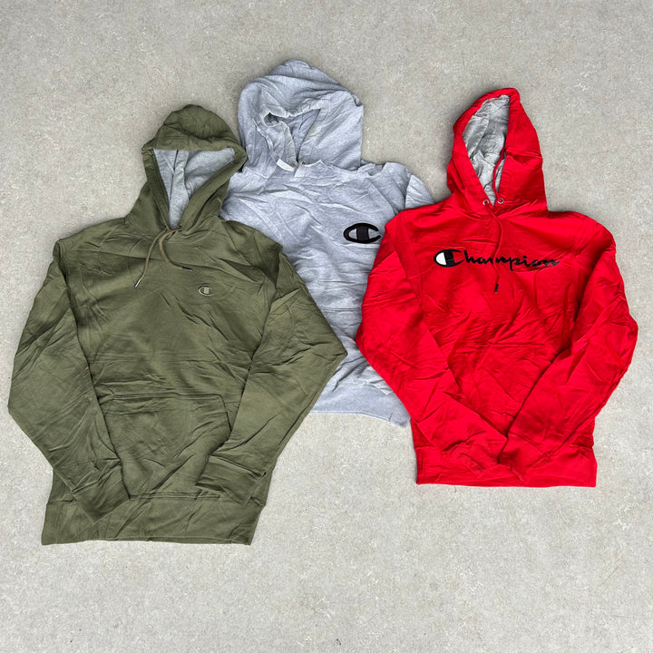 SALE! 10 Champion Hoodies