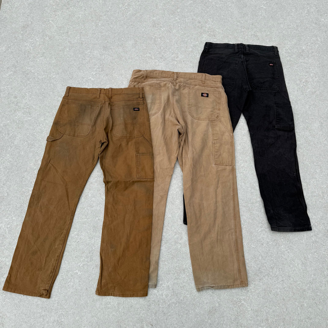 Unopened Bale of Dickies Pants Grade B
