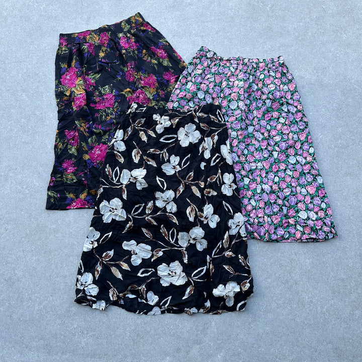 Unopened 45.5kg Bale of Vintage Skirts