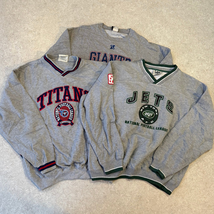 10 x USA Sweatshirts & Hoodies