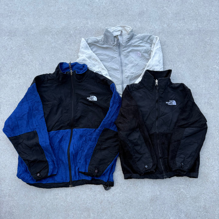10 Kids Denali The North Face Fleeces - Reseller Box