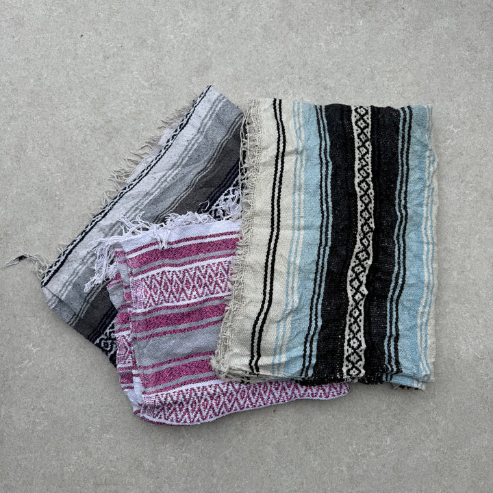 10 x Mexican Rugs