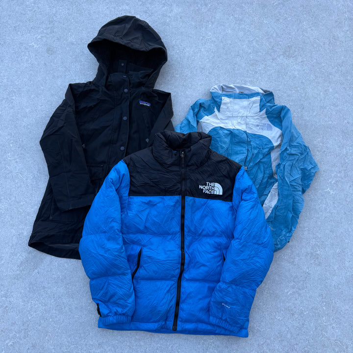 12 Kids Branded Jackets - Reseller Box