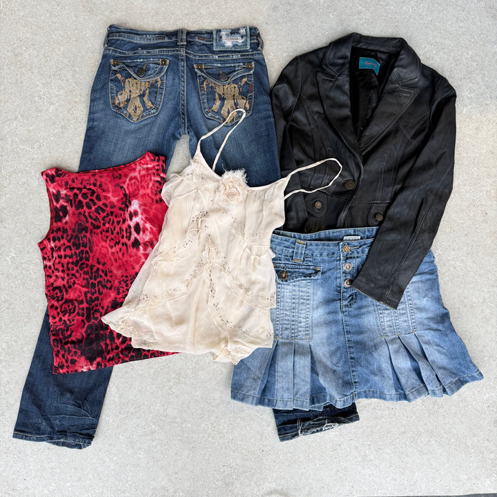 20 Piece Y2K Starter Box