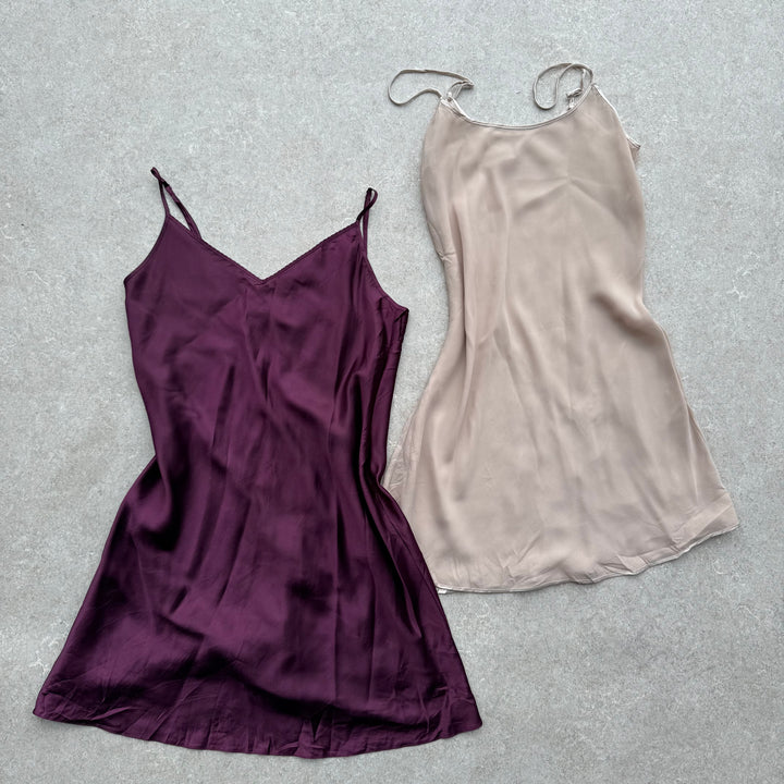10 x Slip Dresses