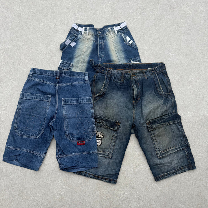 10 Hip Hop Jorts - Reseller Box