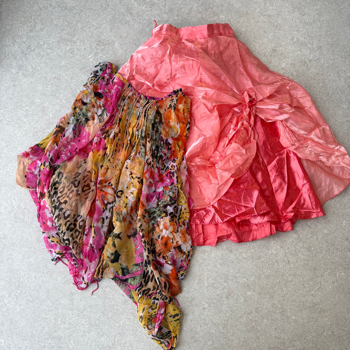 10 x Mix Skirts
