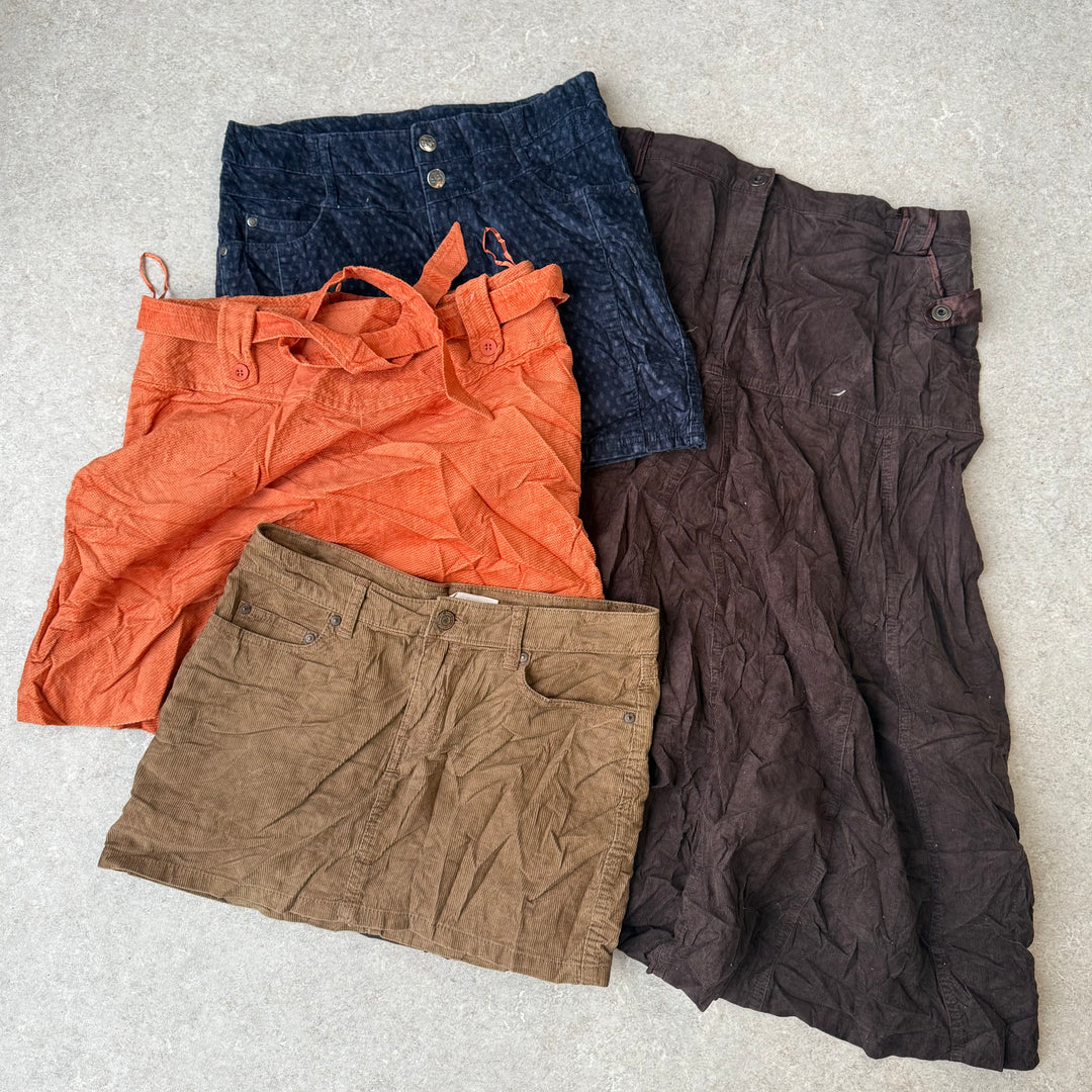 10 x Mix Skirts