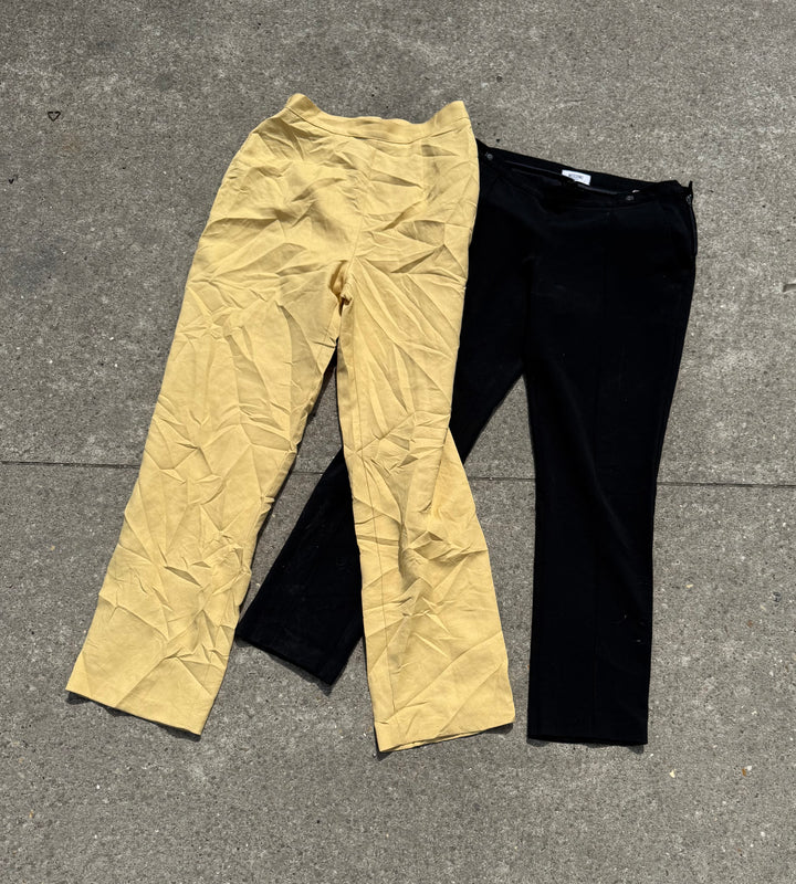 10 x Women's Trousers