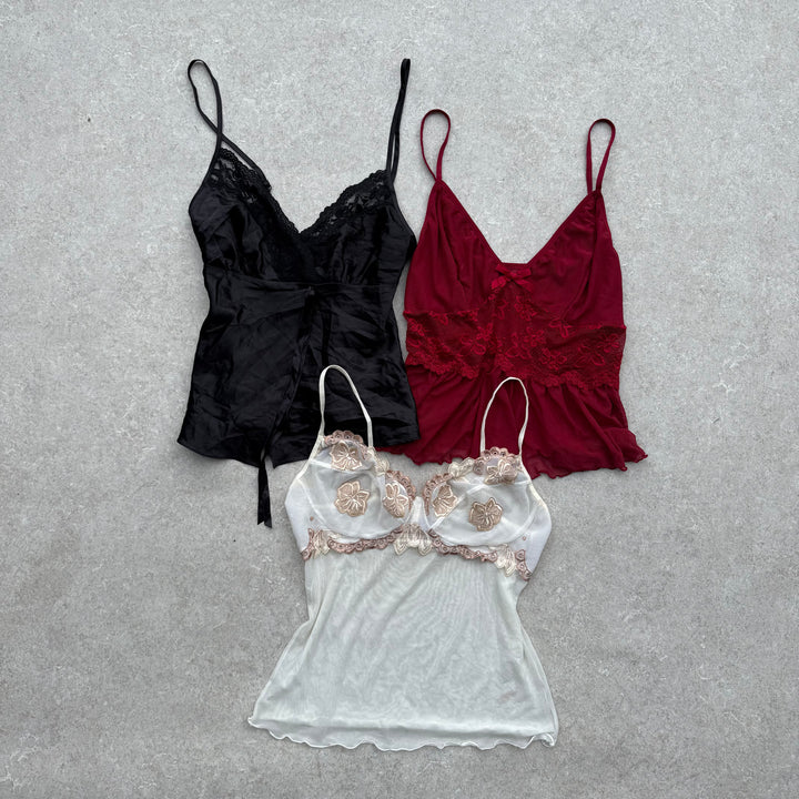 10 Y2K Cami Tops - Reseller Box