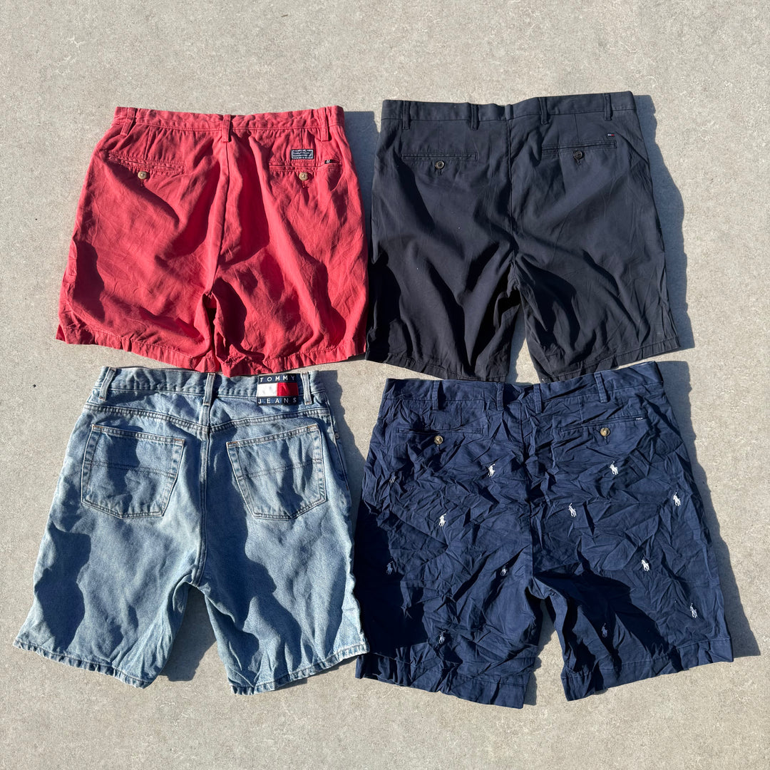 10 x Branded Cargo/Chino Shorts