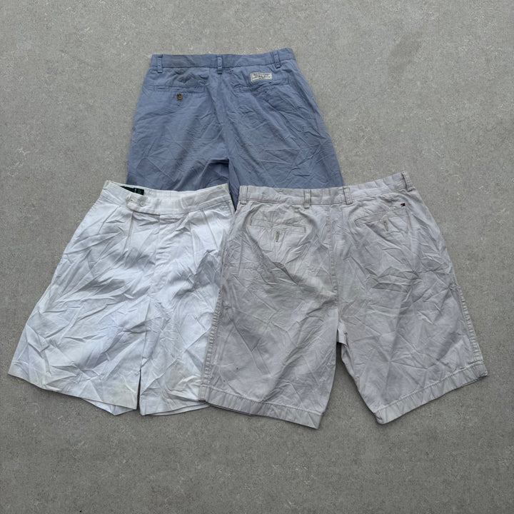 10 Branded Chino Shorts - Reseller Box