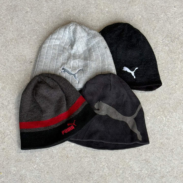 10 Puma Beanies - Reseller Box