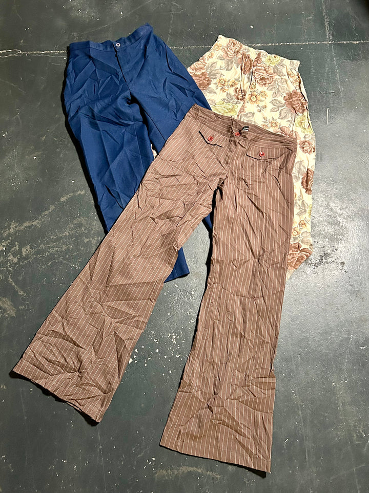 10 Piece Women’s Trousers Bundle