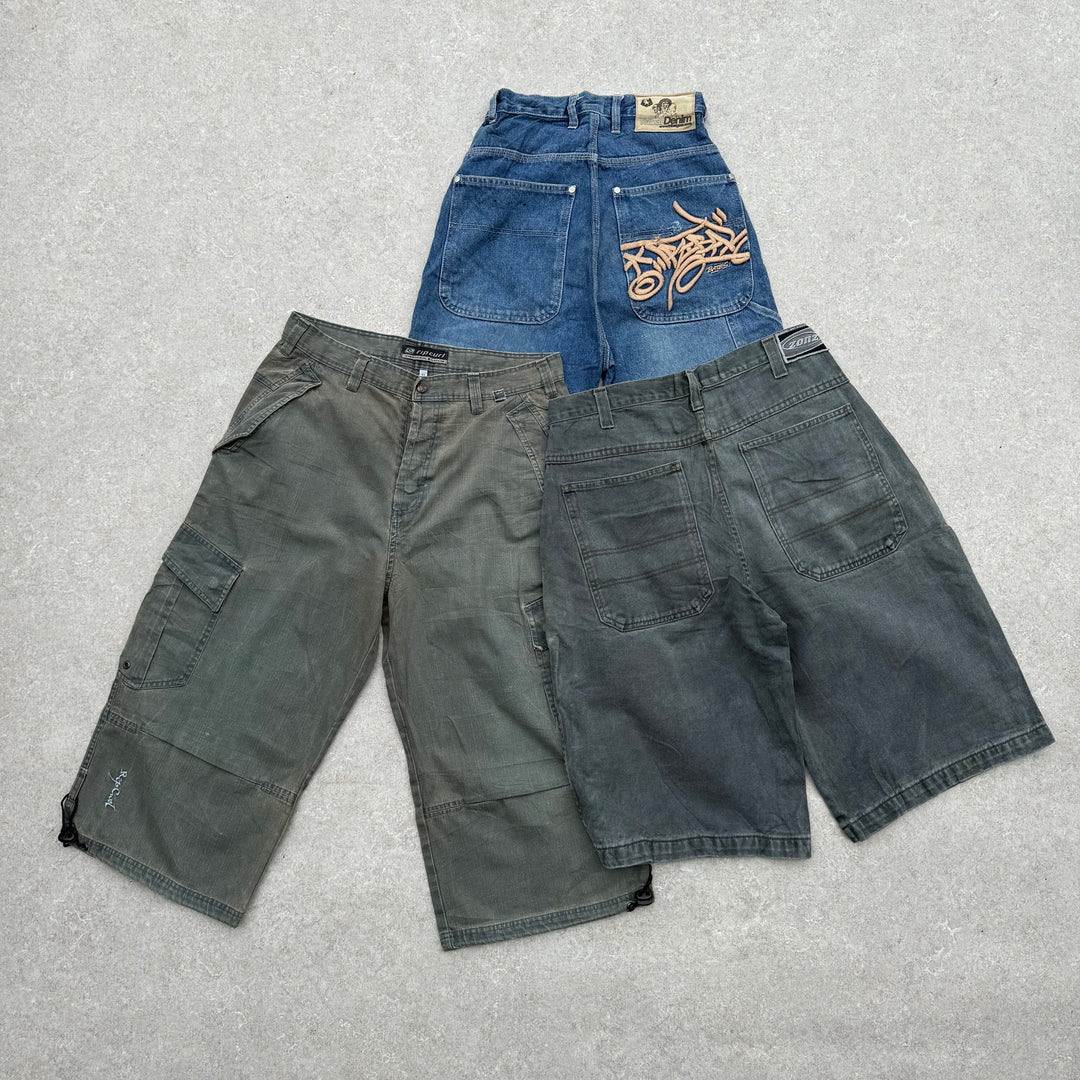 10 x Hip Hop Jorts