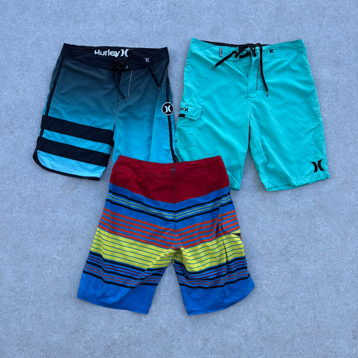 Unopened Bale of Branded Sport Shorts - 200PCS