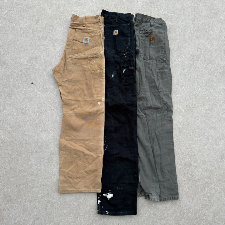 10 Carhartt Pants - Reseller Box