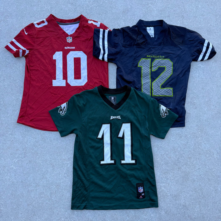 Kids NFL Jerseys - Reseller Box