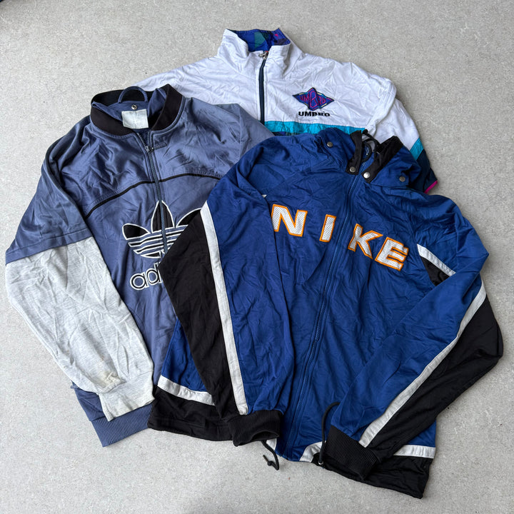 10 x Branded Track Jackets