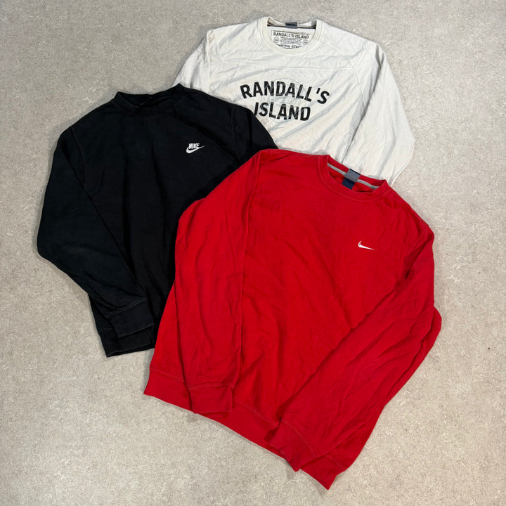 10 Nike Sweatshirts - Reseller Box