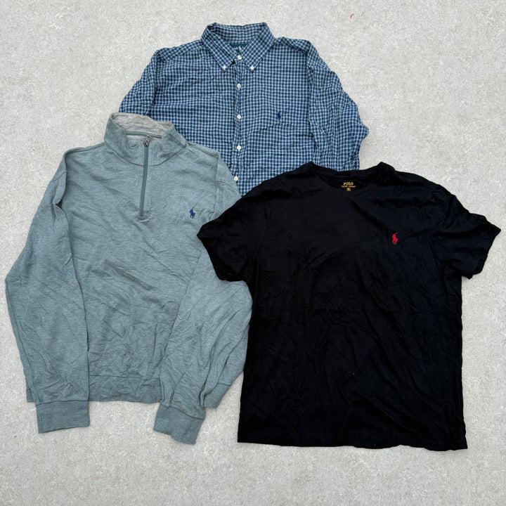 10 pieces Ralph Lauren Mix - Reseller Box